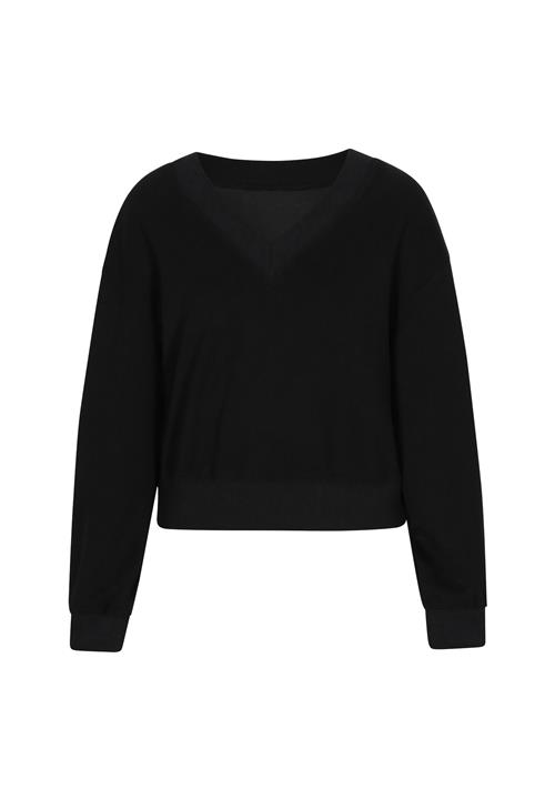 TALENCE Sweatshirt  sort