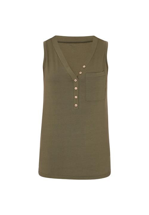 NAEMI Sticktop 'Fashion Look'  oliven