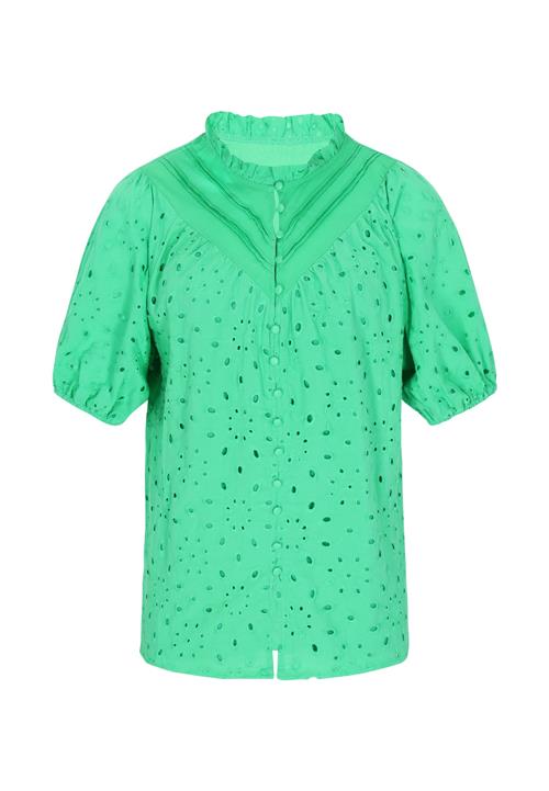 NALLY Bluse 'Fashion Look'  jade