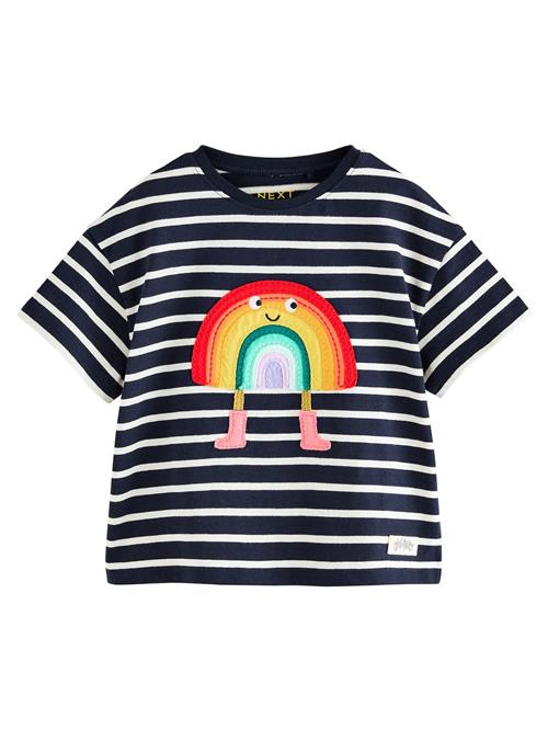 Next Bluser & t-shirts  navy / orange / rød / hvid