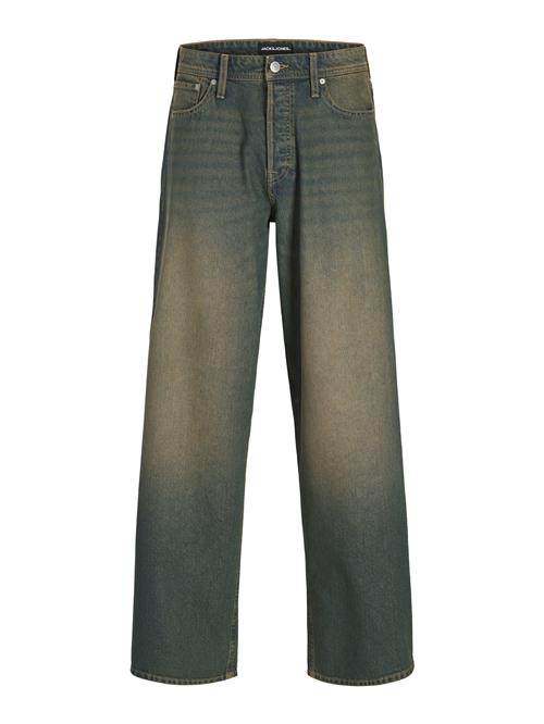 Jack & Jones Plus Jeans 'JJIMike JJOriginal'  mørkeblå