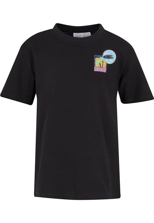 Karl Kani Shirts  lilla / rød / sort / hvid