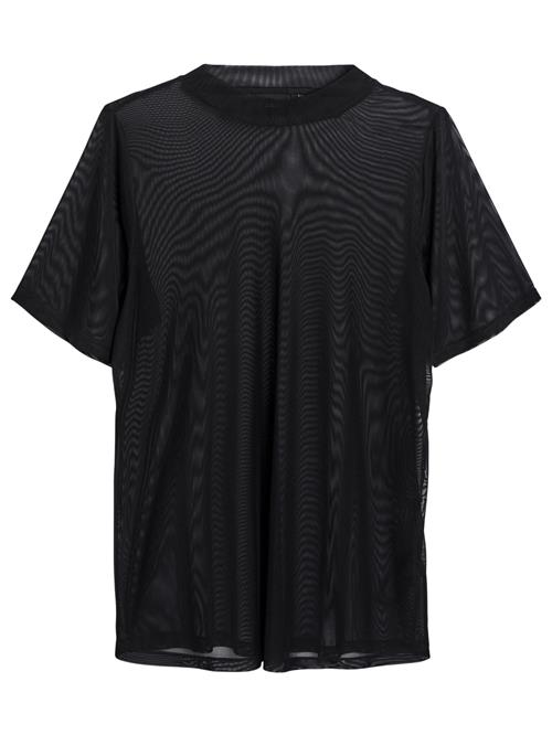 Zizzi Bluse 'EULLA'  sort