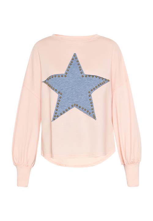 usha FESTIVAL Shirts  blå / pudder