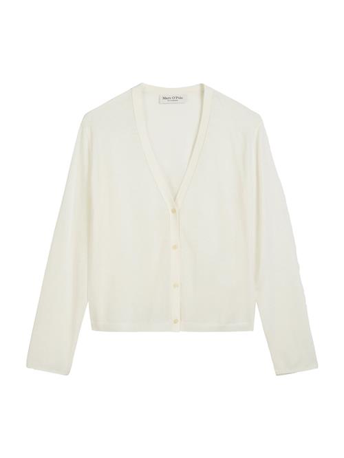 Marc O'Polo Cardigan  uldhvid