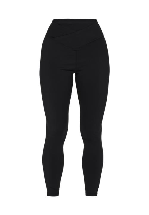 faina Athlsr Leggings  sort