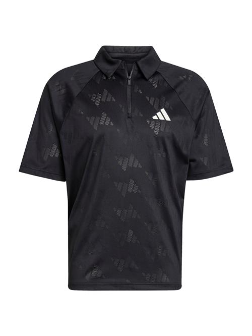 ADIDAS SPORTSWEAR Funktionsskjorte 'STA SEAS'  sort / hvid