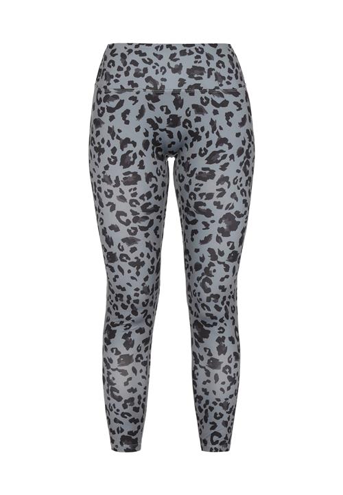 faina Athlsr Leggings  grå / sort