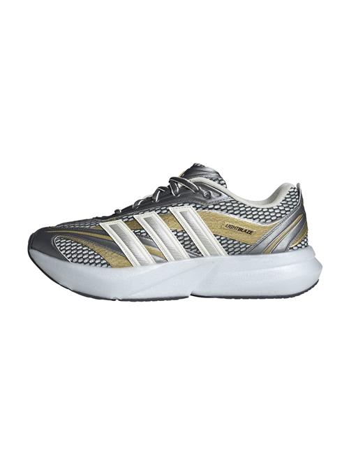 ADIDAS SPORTSWEAR Sneaker low 'Lightblaze'  guld / sølv / hvid