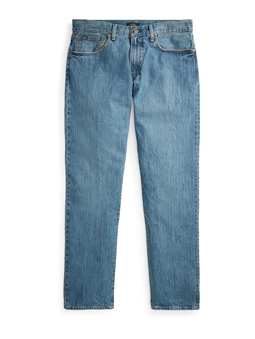 Polo Ralph Lauren Jeans '3X1 RIGID HAMPTON'  blue denim