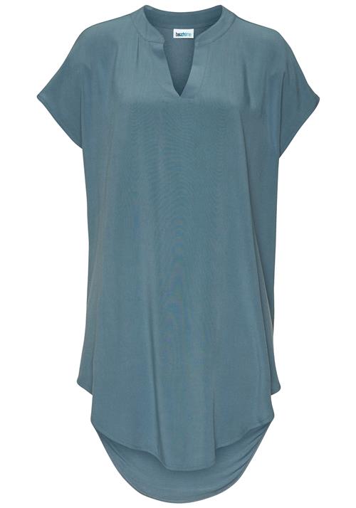 BEACH TIME Bluse  røgblå