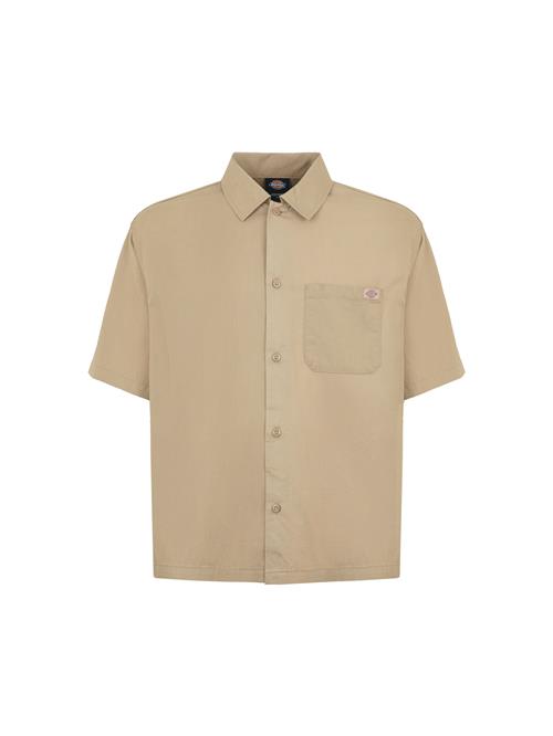 DICKIES Skjorte 'Lynville'  beige