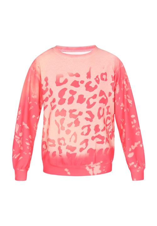 NALLY Sweatshirt 'Fashion Look'  pink / lyserød