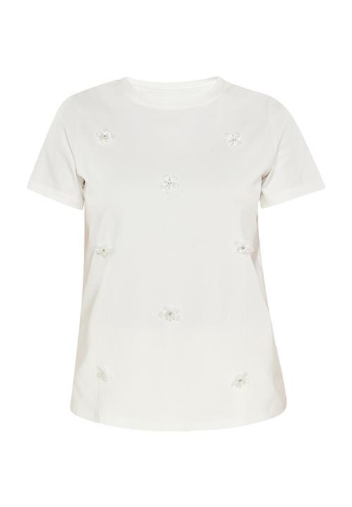 FELIPA Shirts 'Fashion Look'  hvid