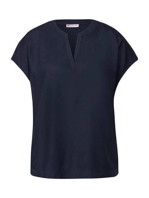 STREET ONE Bluse  marin