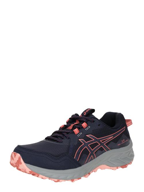 ASICS Løbesko 'Gel-Venture 10'  marin / navy / laks