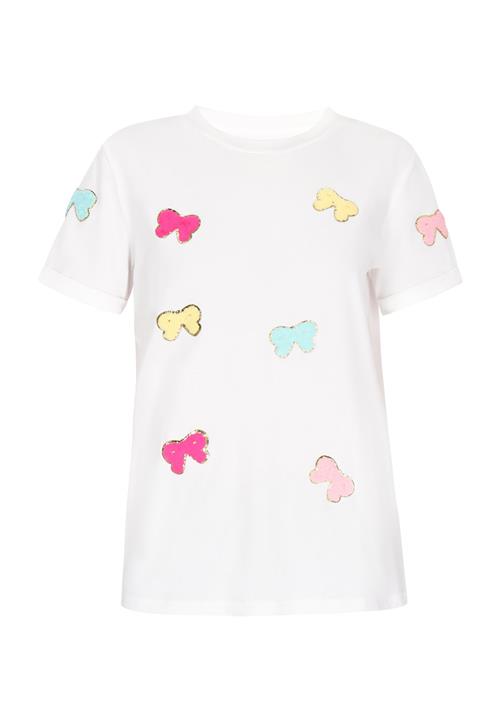 MYMO Shirts  turkis / pastelgul / lyserød / hvid