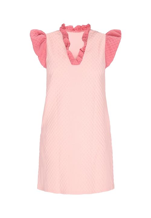 faina Kjole 'Fashion Look'  pink / pastelpink