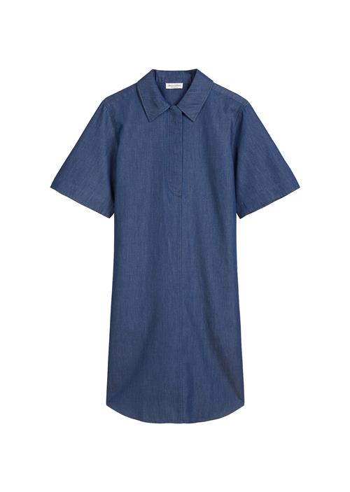 Marc O'Polo Kjole  mørkeblå