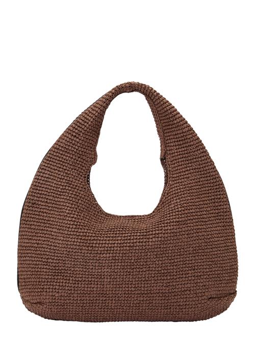 & Other Stories Skuldertaske  mørkebrun