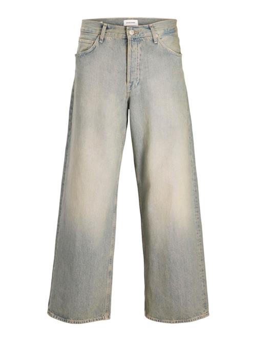 JACK & JONES Jeans 'JJIChris JJOriginal'  lysebrun