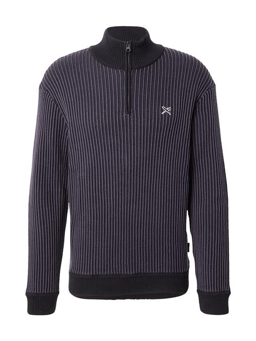 Iriedaily Pullover  ensian / sort / hvid