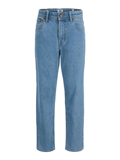 Jack & Jones Junior Jeans 'JJICHRIS JJORIGINAL'  blå