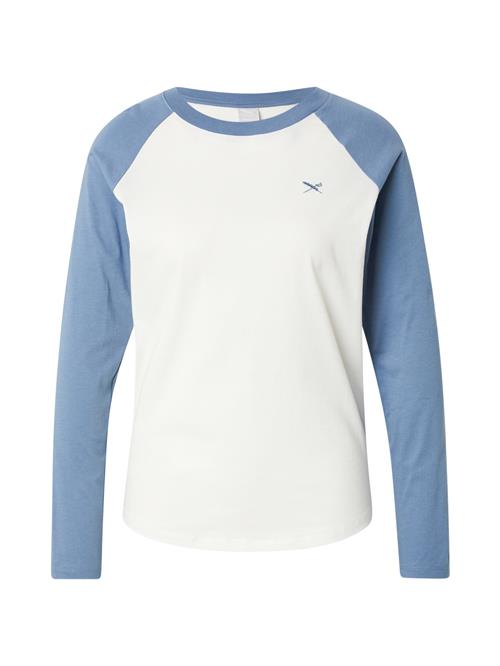 Iriedaily Shirts 'Flaggy'  opal / hvid