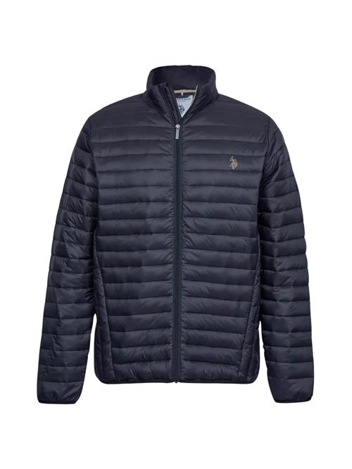 U.S. POLO ASSN. Overgangsjakke 'Mark'  safir