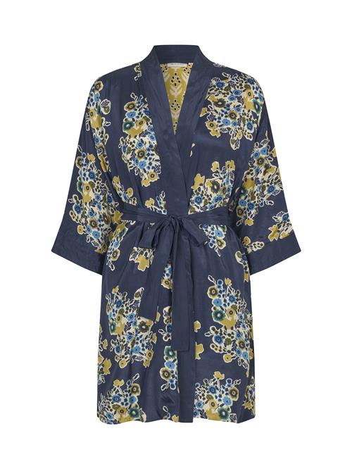 Masai Kimono 'Josslyna'  blå / navy / gul
