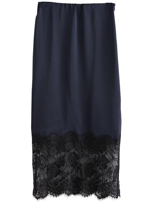 Next Nederdel  navy / sort