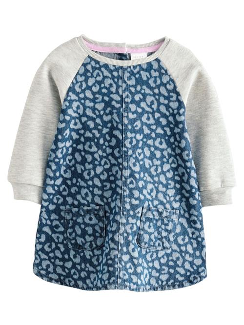 Next Kjole  blue denim / mørkeblå / grå-meleret