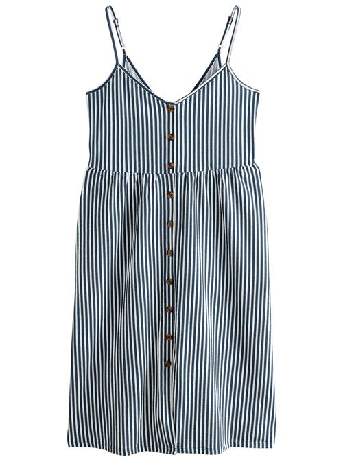 Next Blusekjole  marin / hvid