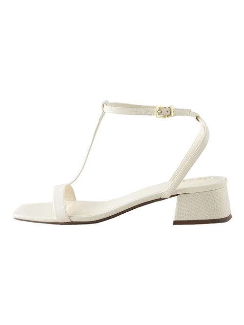 Next Sandaler  elfenben