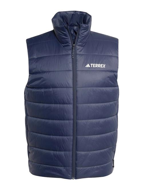 ADIDAS TERREX Sportsvest 'Ess'  mørkeblå / hvid