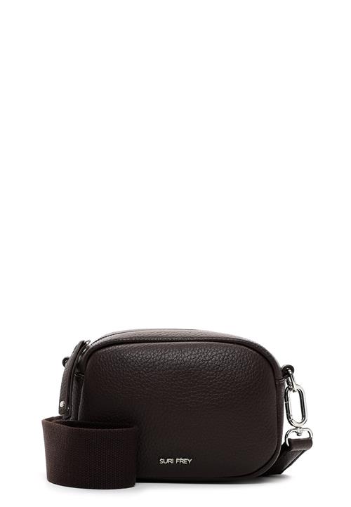 Suri Frey Skuldertaske 'Jenny'  mørkebrun