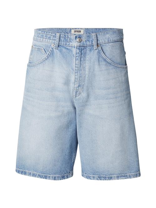 DRYKORN Jeans 'SHORZY 10'  blue denim