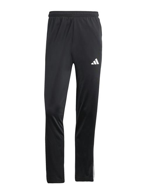 ADIDAS SPORTSWEAR Sportsbukser  sort / hvid