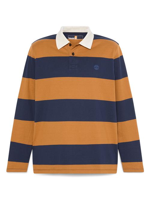 TIMBERLAND Bluser & t-shirts  navy / karamel / hvid