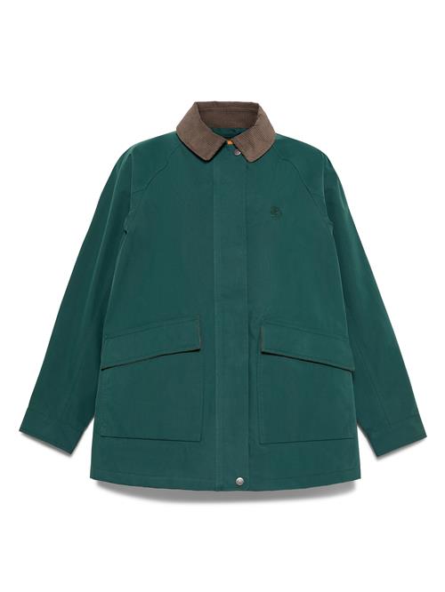 TIMBERLAND Overgangsjakke  choko / smaragd