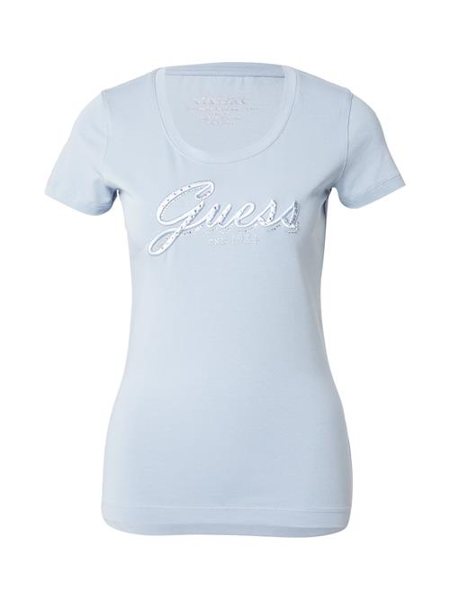 GUESS Shirts  lyseblå