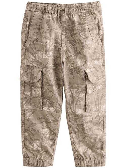 Next Bukser  beige / mørkebeige / taupe