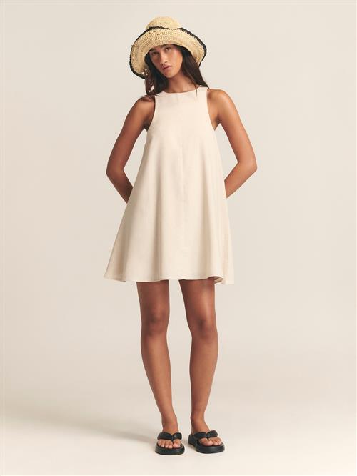 St MRLO Kjole 'Misty'  hvid