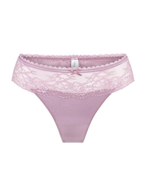 LingaDore String 'Daily'  lysviolet