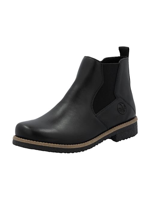 Rieker Chelsea Boots  sort