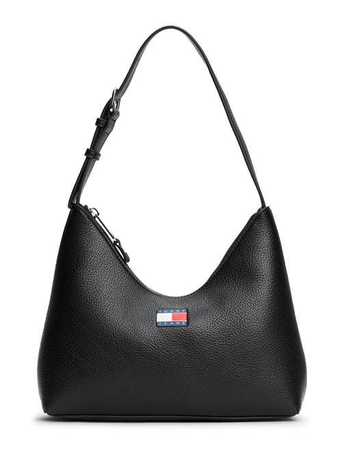 Tommy Jeans Skuldertaske 'Must'  navy / rød / sort / hvid