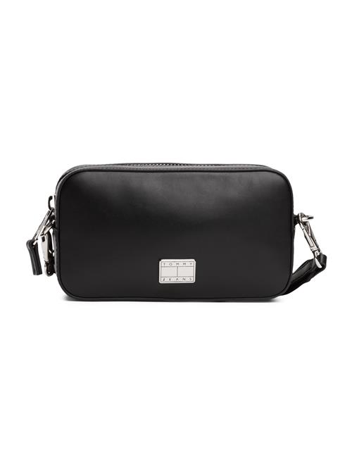 Tommy Jeans Skuldertaske 'AMERICAN COOL'  sort