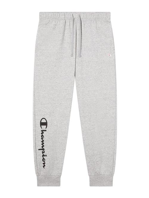 Champion Authentic Athletic Apparel Bukser  navy / grå-meleret