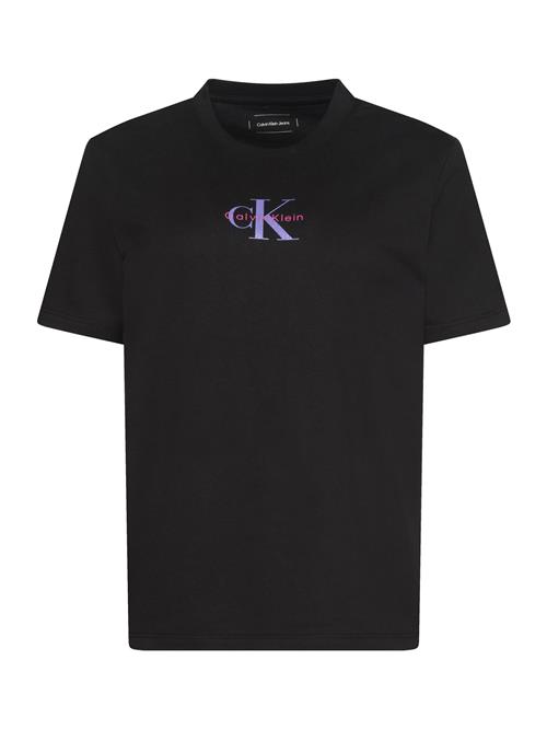 Calvin Klein Jeans Shirts '20s CLASSIC'  lilla / lyserød / sort