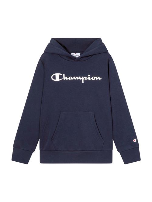 Champion Authentic Athletic Apparel Sweatshirt  navy / hvid